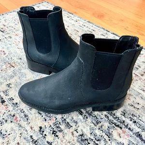 Cole Haan booties